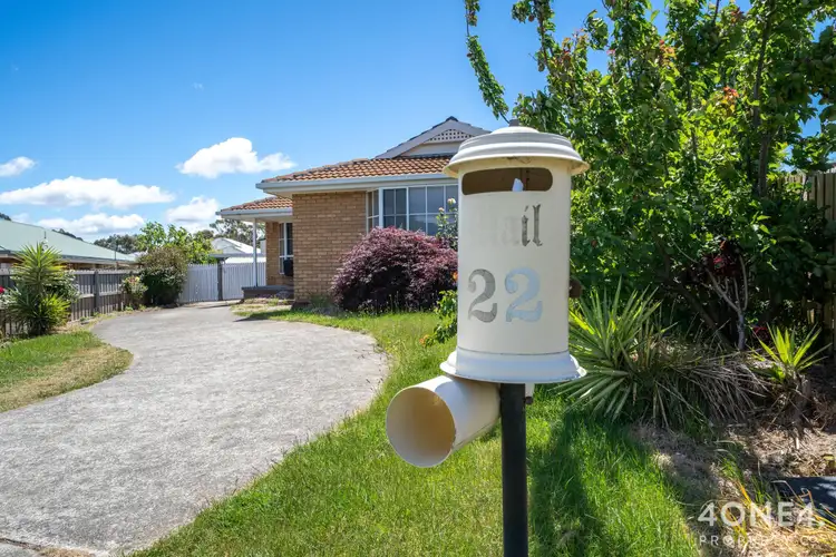 Third view of Homely house listing, 22 Shawnlee Court, Old Beach TAS 7017