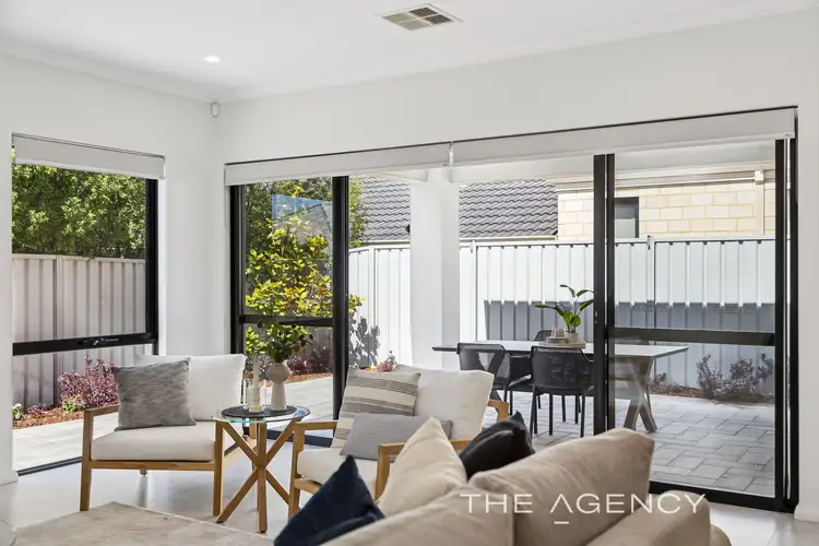 Second view of Homely house listing, 1 Buttler Place, Joondanna WA 6060