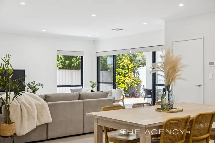 Third view of Homely house listing, 1 Buttler Place, Joondanna WA 6060