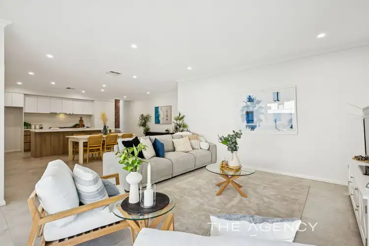 Fourth view of Homely house listing, 1 Buttler Place, Joondanna WA 6060