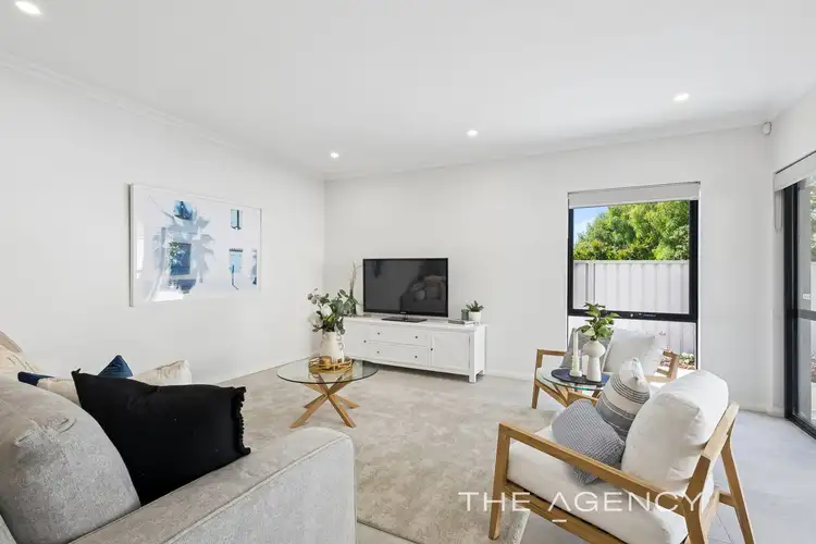 Fifth view of Homely house listing, 1 Buttler Place, Joondanna WA 6060