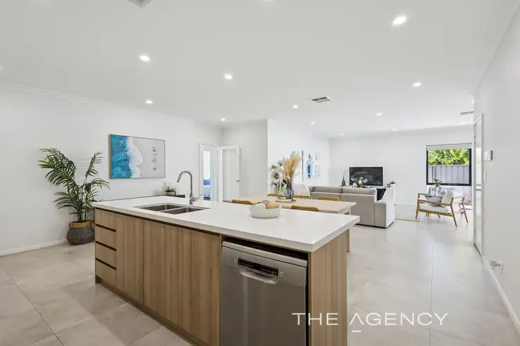 Sixth view of Homely house listing, 1 Buttler Place, Joondanna WA 6060