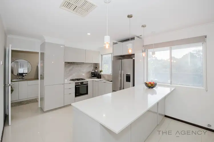 Second view of Homely house listing, 43 Crossandra Way, Greenwood WA 6024