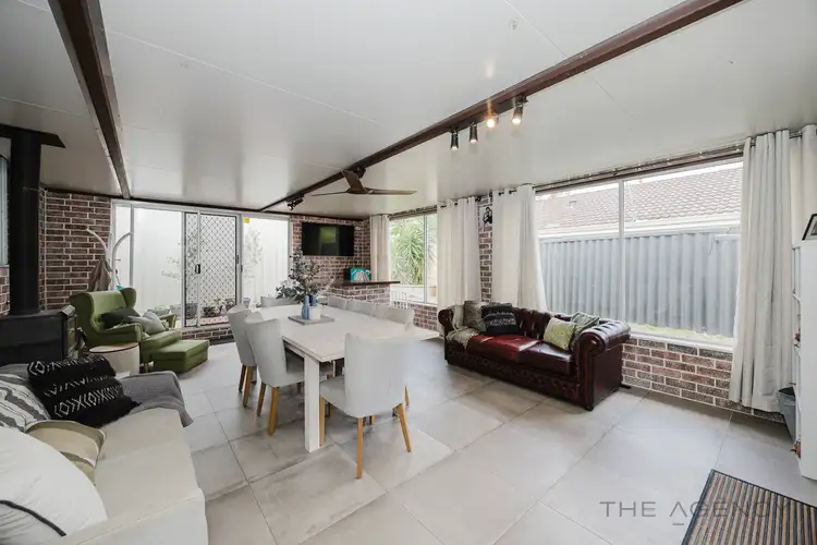 Third view of Homely house listing, 43 Crossandra Way, Greenwood WA 6024