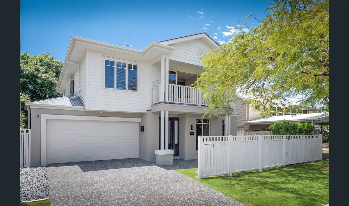 Main view of Homely house listing, 3 Olive Street, Hendra QLD 4011