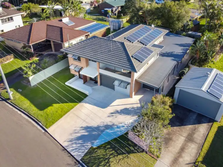 Second view of Homely apartment listing, 2/6 Vaughan Avenue, Maroochydore QLD 4558