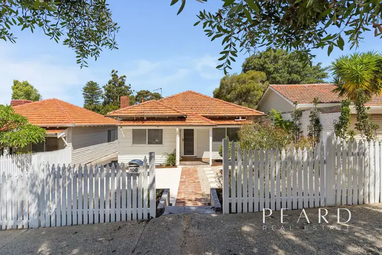 100 Westminster Street, East Victoria Park WA 6101