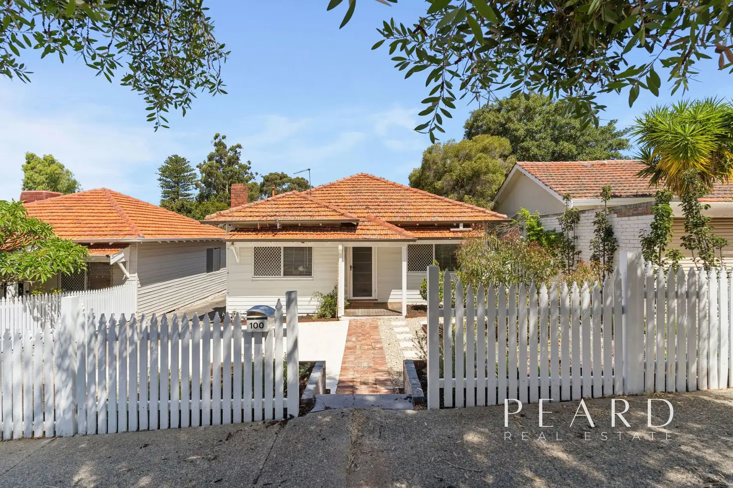 Main view of Homely house listing, 100 Westminster Street, East Victoria Park WA 6101