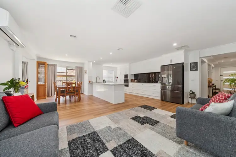 Sixth view of Homely house listing, 11 Veronica Drive, Skye VIC 3977