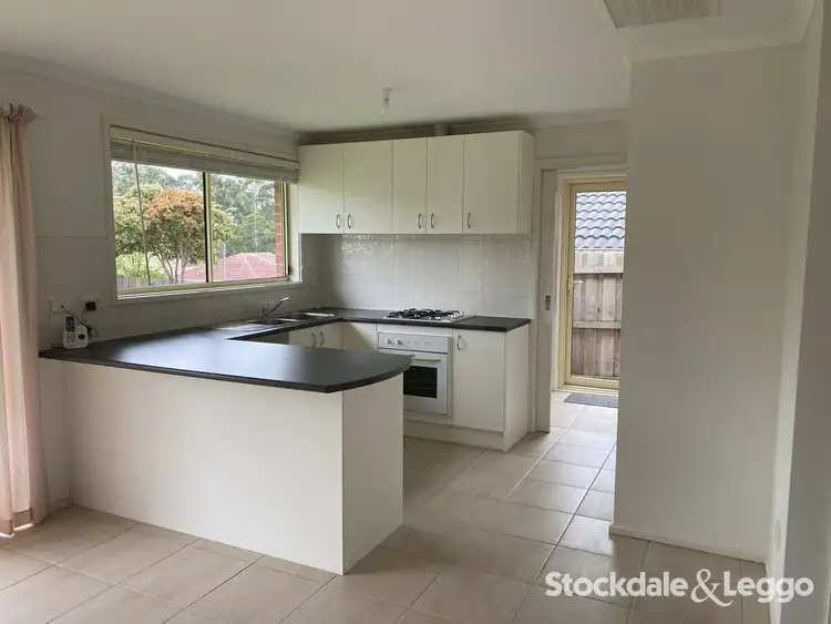 Second view of Homely townhouse listing, 1/18 Euroka Crescent, Churchill VIC 3842