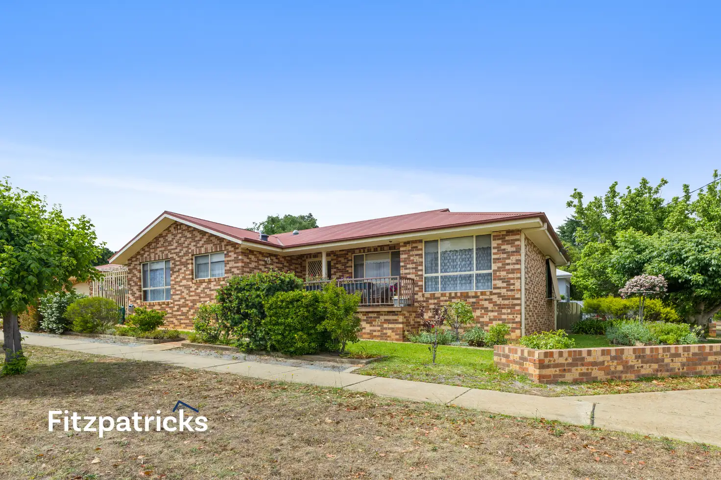 Main view of Homely house listing, 45 Heath Street, Turvey Park NSW 2650