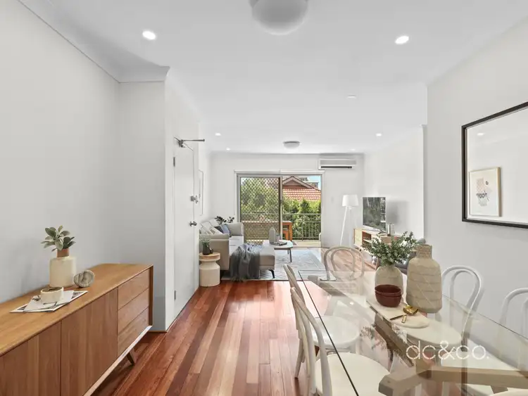 Second view of Homely apartment listing, 11/247D Burwood Road, Concord NSW 2137