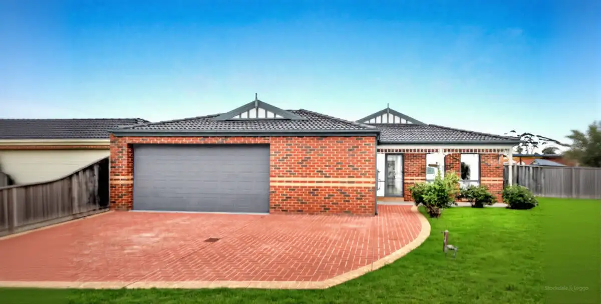 Main view of Homely house listing, 10 Shearers Court, Pakenham VIC 3810