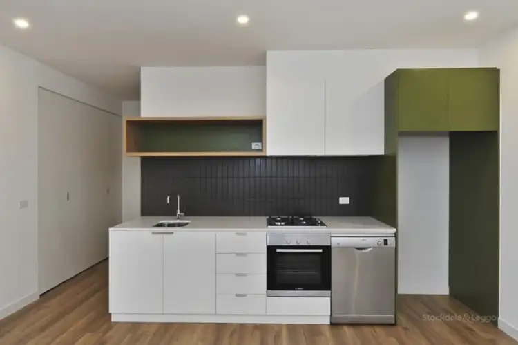 Third view of Homely apartment listing, 105/5 Zenith Rise, Bundoora VIC 3083