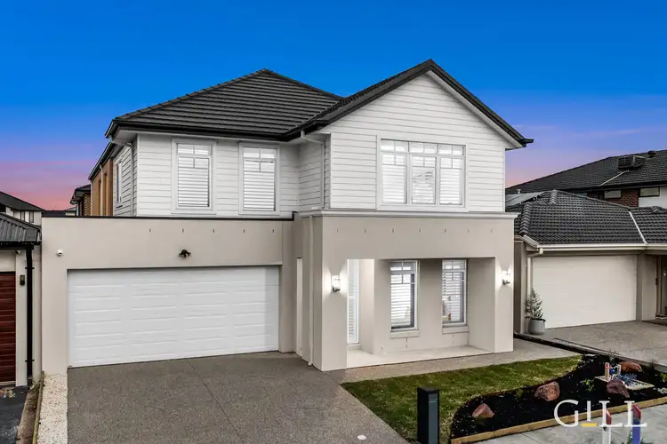 35 rockbank Road, Clyde North VIC 3978