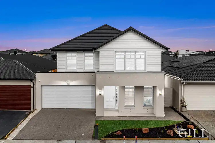 Second view of Homely house listing, 35 rockbank Road, Clyde North VIC 3978