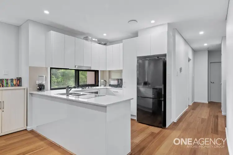 Second view of Homely unit listing, 19/8 Great Western Highyway, Leura NSW 2780