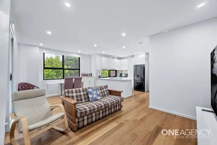 Third view of Homely unit listing, 19/8 Great Western Highyway, Leura NSW 2780