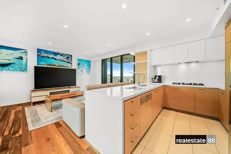 Second view of Homely apartment listing, 99/90 Terrace Road, East Perth WA 6004