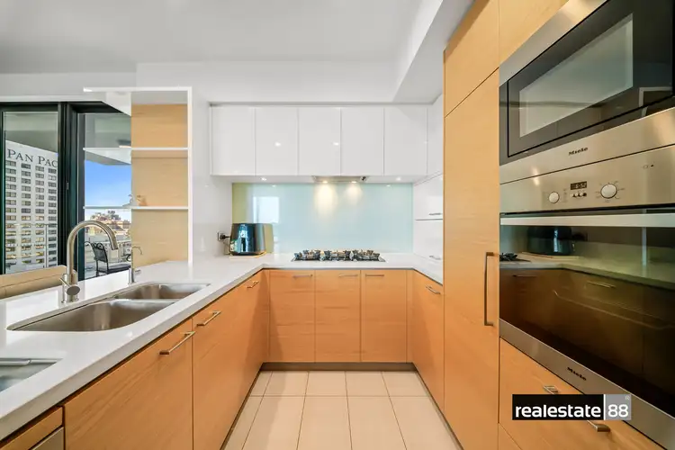 Third view of Homely apartment listing, 99/90 Terrace Road, East Perth WA 6004