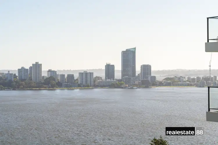 Fifth view of Homely apartment listing, 99/90 Terrace Road, East Perth WA 6004