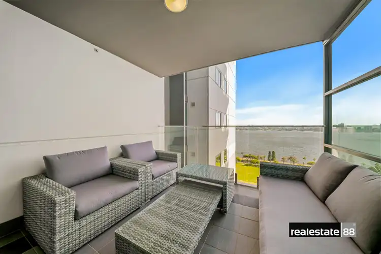 Sixth view of Homely apartment listing, 99/90 Terrace Road, East Perth WA 6004