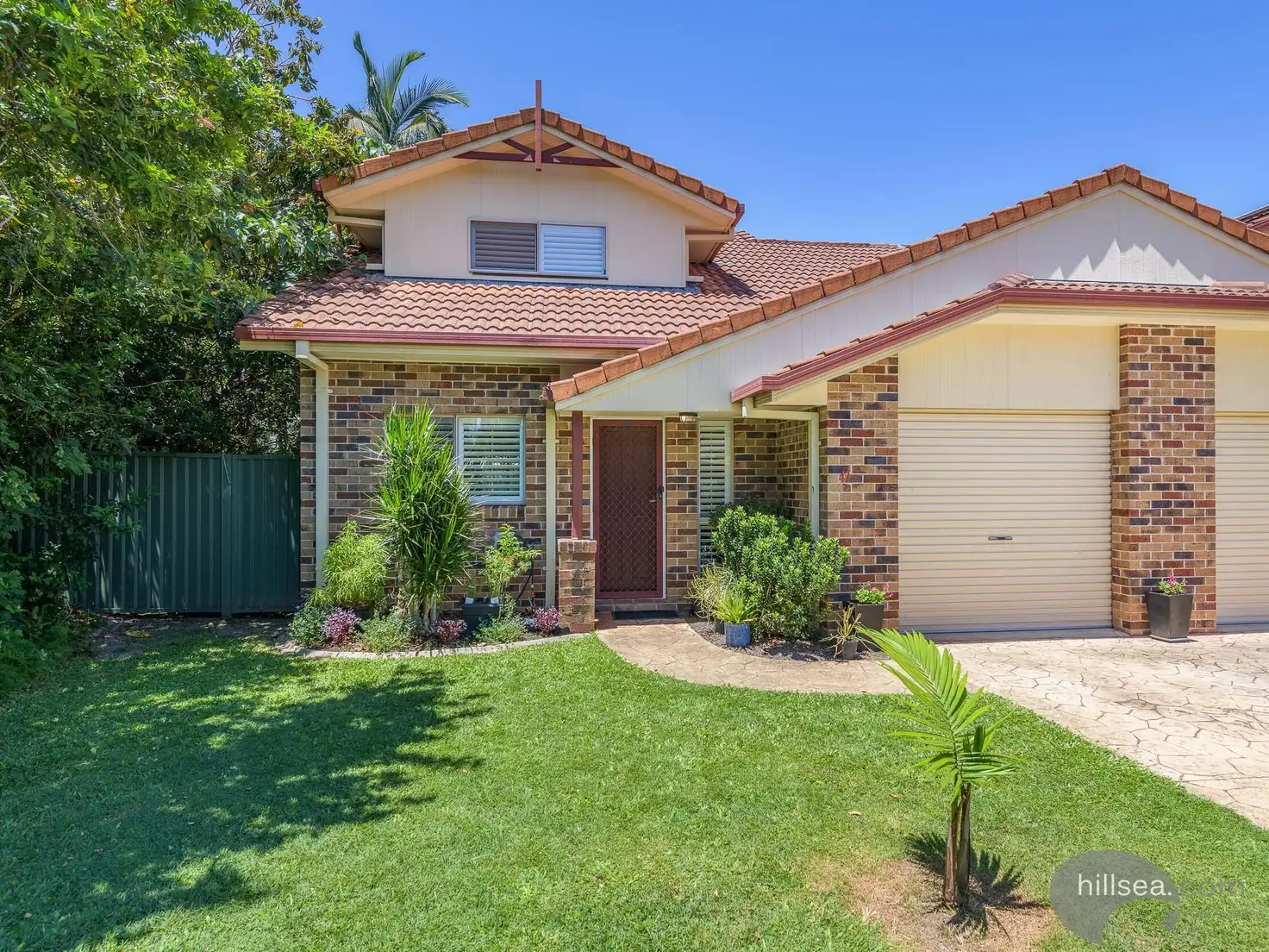Main view of Homely townhouse listing, 47/272 Oxley Drive, Coombabah QLD 4216