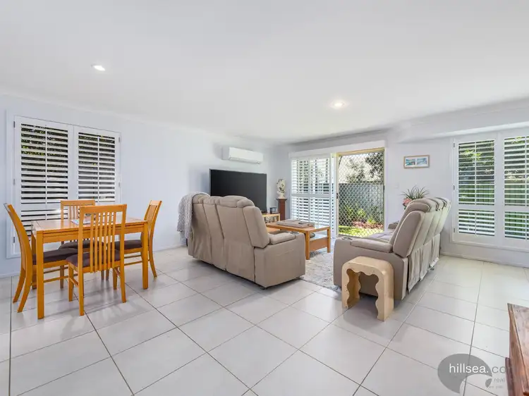 Second view of Homely townhouse listing, 47/272 Oxley Drive, Coombabah QLD 4216