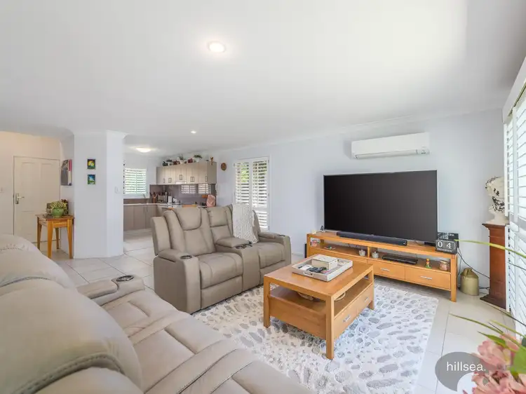 Fourth view of Homely townhouse listing, 47/272 Oxley Drive, Coombabah QLD 4216