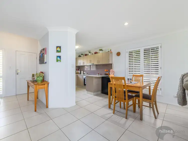 Fifth view of Homely townhouse listing, 47/272 Oxley Drive, Coombabah QLD 4216