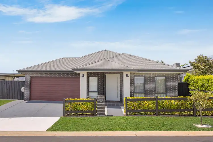Second view of Homely house listing, 13 Balmoral Rise, Wilton NSW 2571