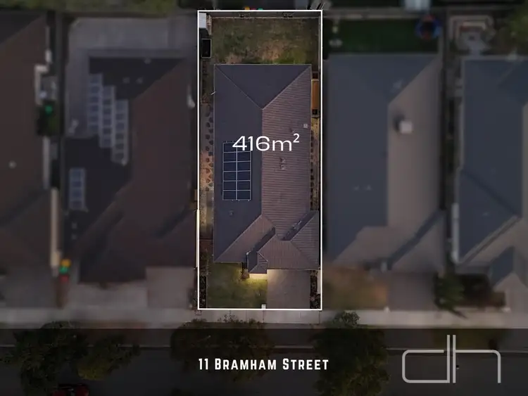 Third view of Homely house listing, 11 Bramham Street, Landsdale WA 6065