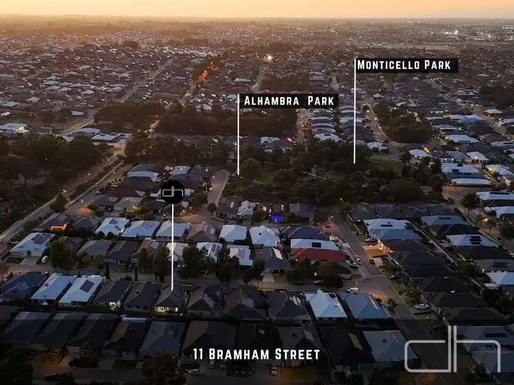 Fourth view of Homely house listing, 11 Bramham Street, Landsdale WA 6065