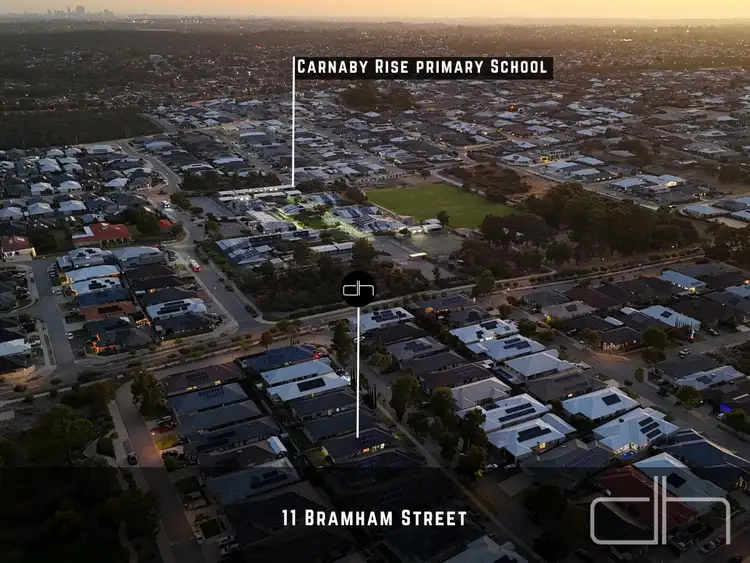 Fifth view of Homely house listing, 11 Bramham Street, Landsdale WA 6065