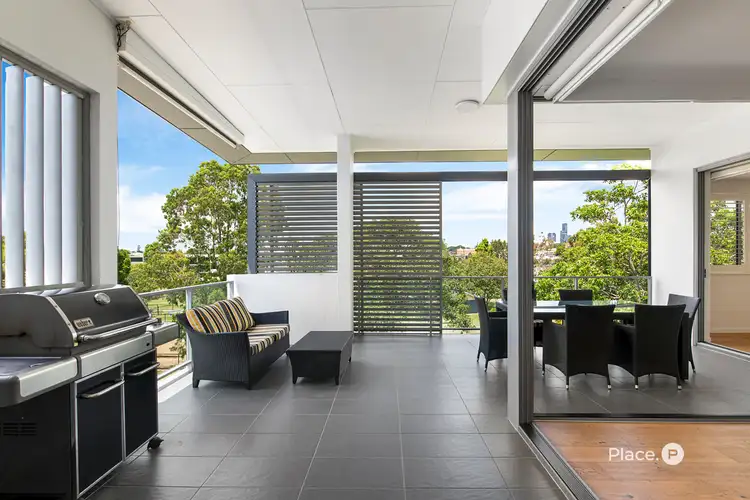 Third view of Homely unit listing, 47/46 Addison Avenue, Bulimba QLD 4171