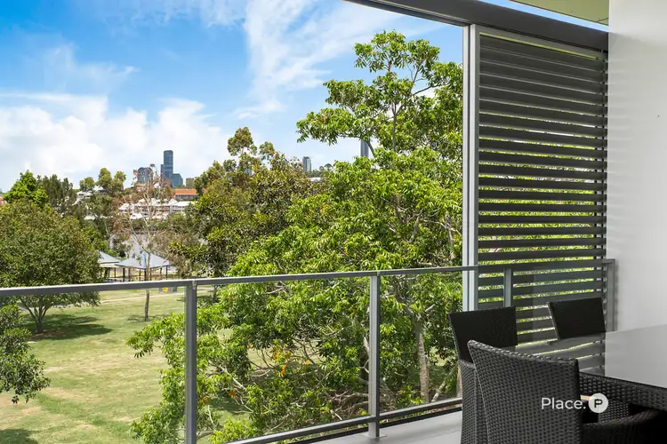 Fifth view of Homely unit listing, 47/46 Addison Avenue, Bulimba QLD 4171