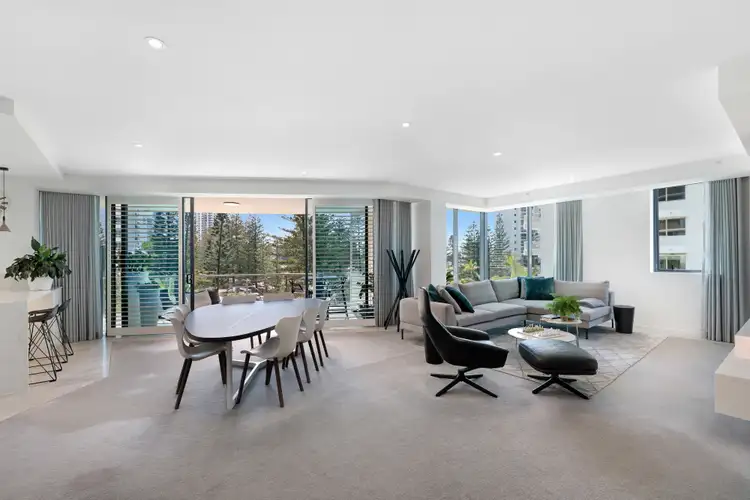 Fifth view of Homely apartment listing, 7/11 Peak Avenue, Main Beach QLD 4217