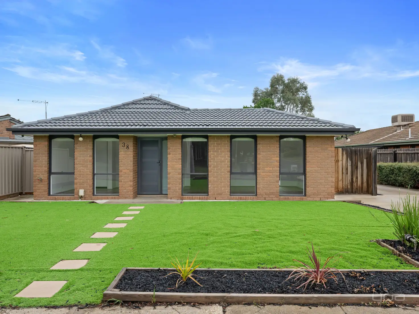Main view of Homely house listing, 38 Hilton Way, Melton West VIC 3337