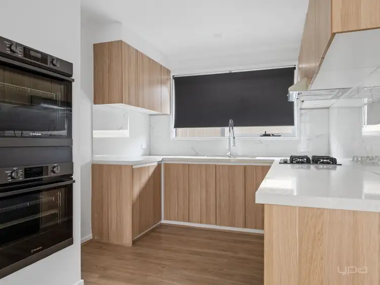 Second view of Homely house listing, 38 Hilton Way, Melton West VIC 3337