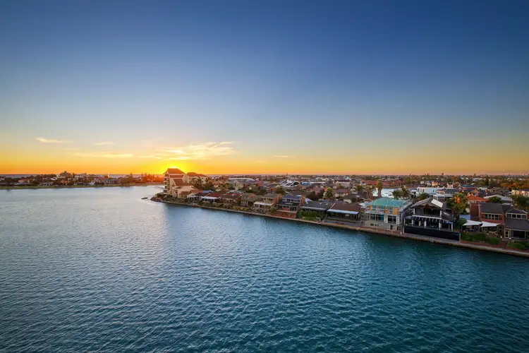 Second view of Homely apartment listing, 64/155 Brebner Drive, West Lakes SA 5021