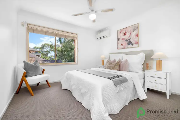 Fourth view of Homely townhouse listing, 12/1A Shirley Street, Carlingford NSW 2118