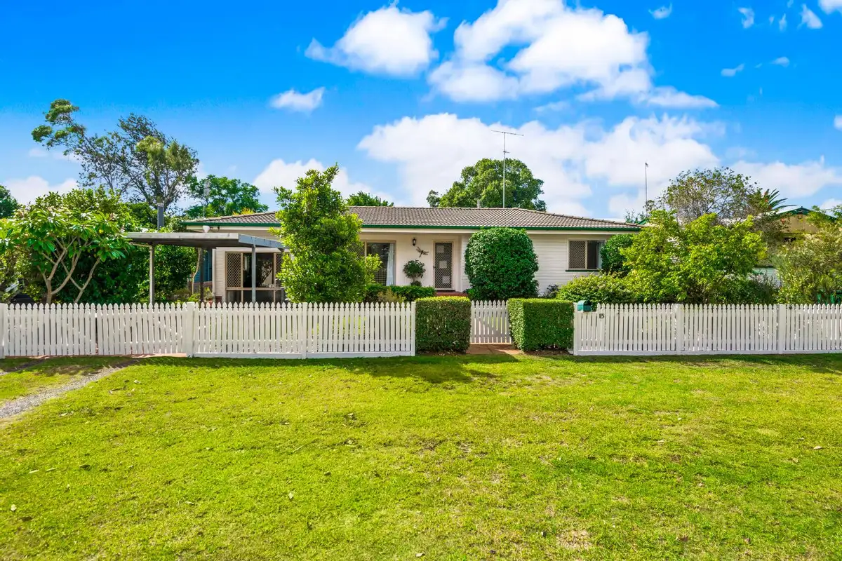 Main view of Homely house listing, 15 Friend Street, Harristown QLD 4350