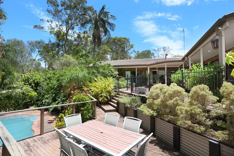 Third view of Homely house listing, 4 Talgarno Place, Tallai QLD 4213