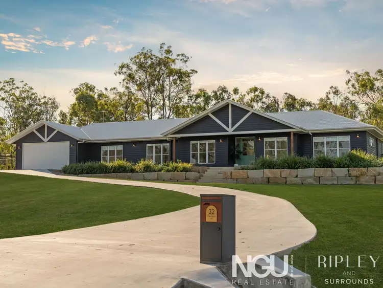 32 Poinciana Avenue, Rifle Range QLD 4311