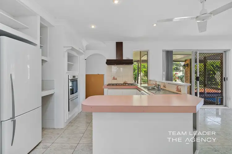 Second view of Homely house listing, 6 Jib Place, Ballajura WA 6066