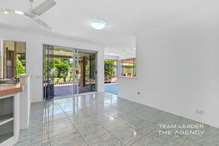 Fourth view of Homely house listing, 6 Jib Place, Ballajura WA 6066