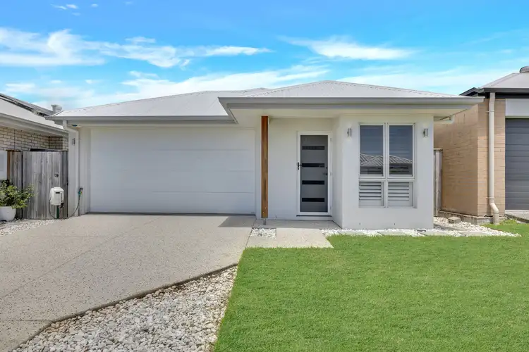 Second view of Homely house listing, 10 Sitella Place, Palmview QLD 4553