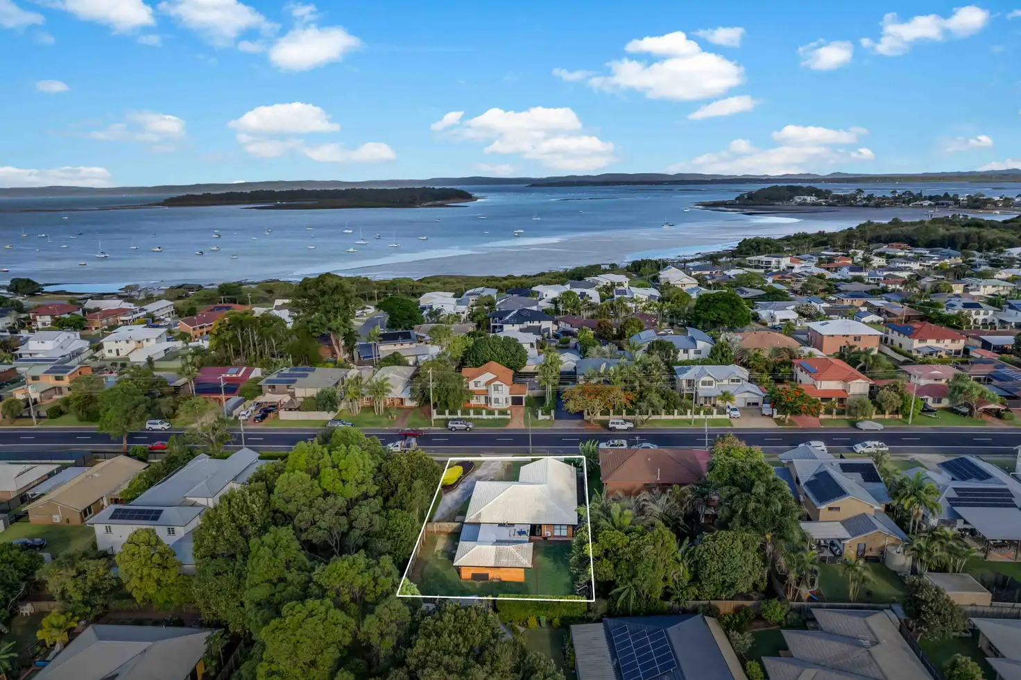 Main view of Homely house listing, 138 Point O'Halloran Road, Victoria Point QLD 4165