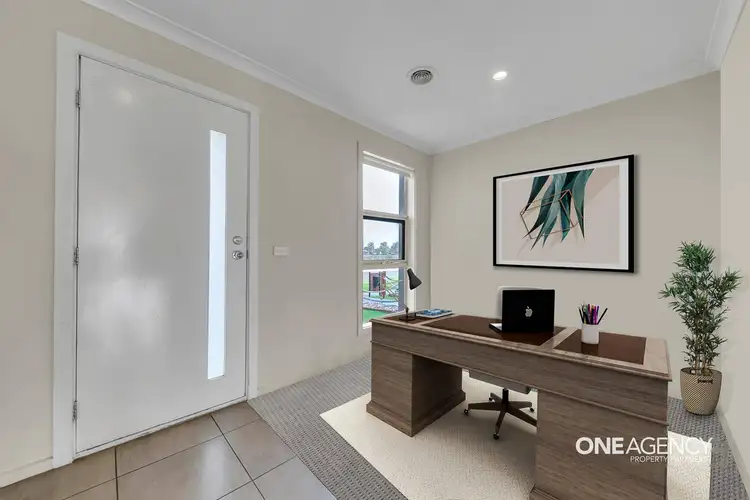 Second view of Homely house listing, 32 Featherbrook Drive, Point Cook VIC 3030