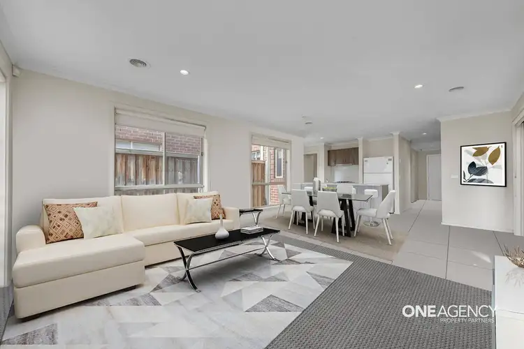 Fourth view of Homely house listing, 32 Featherbrook Drive, Point Cook VIC 3030